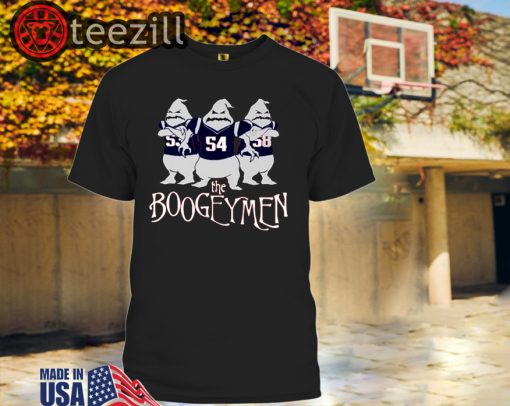 The Boogeymen Tee - Football Shirts