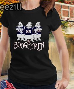The Boogeymen Tee - Football TShirts