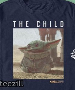 The Child Baby Yoda T-Shirt