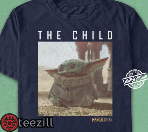The Child Baby Yoda T-Shirt