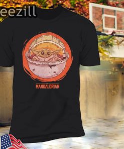 The Mandalorian Baby Yoda T-Shirt
