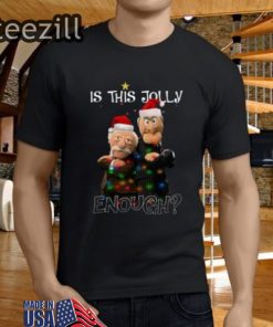 The Muppet Is This Jolly Enough Christmas T-shirt