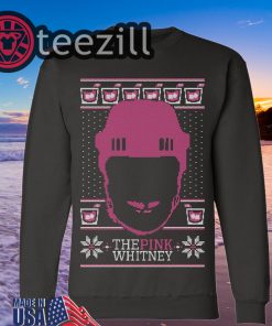 The Pink Whitney Ugly Sweater - Spittin' Chiclets Sweatshirt