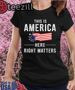 This is America Here Right Matters 2020 Alexander Vindman Shirts