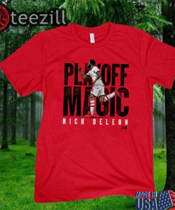 Toronto MLSPA Officially Nick DeLeon Shirt