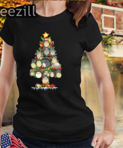 Toroto Christmas tree sweatshirt