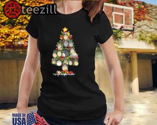 Toroto Christmas tree sweatshirt