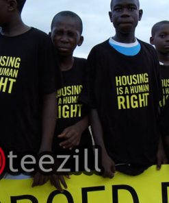 U.S Housing Is A Human Right Shirt