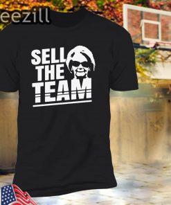 Women's Martha Ford Sell The Team Shirt
