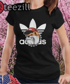 Adidas Cool Bulldog Shirt