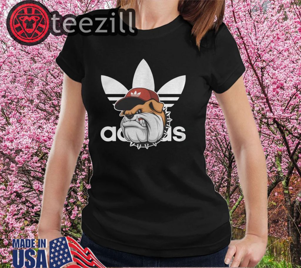 Adidas Cool Bulldog Shirt TeeZill