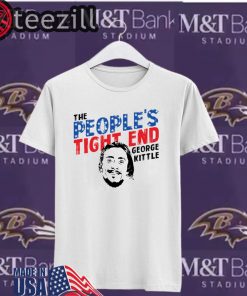 The People's Tight End - Officially