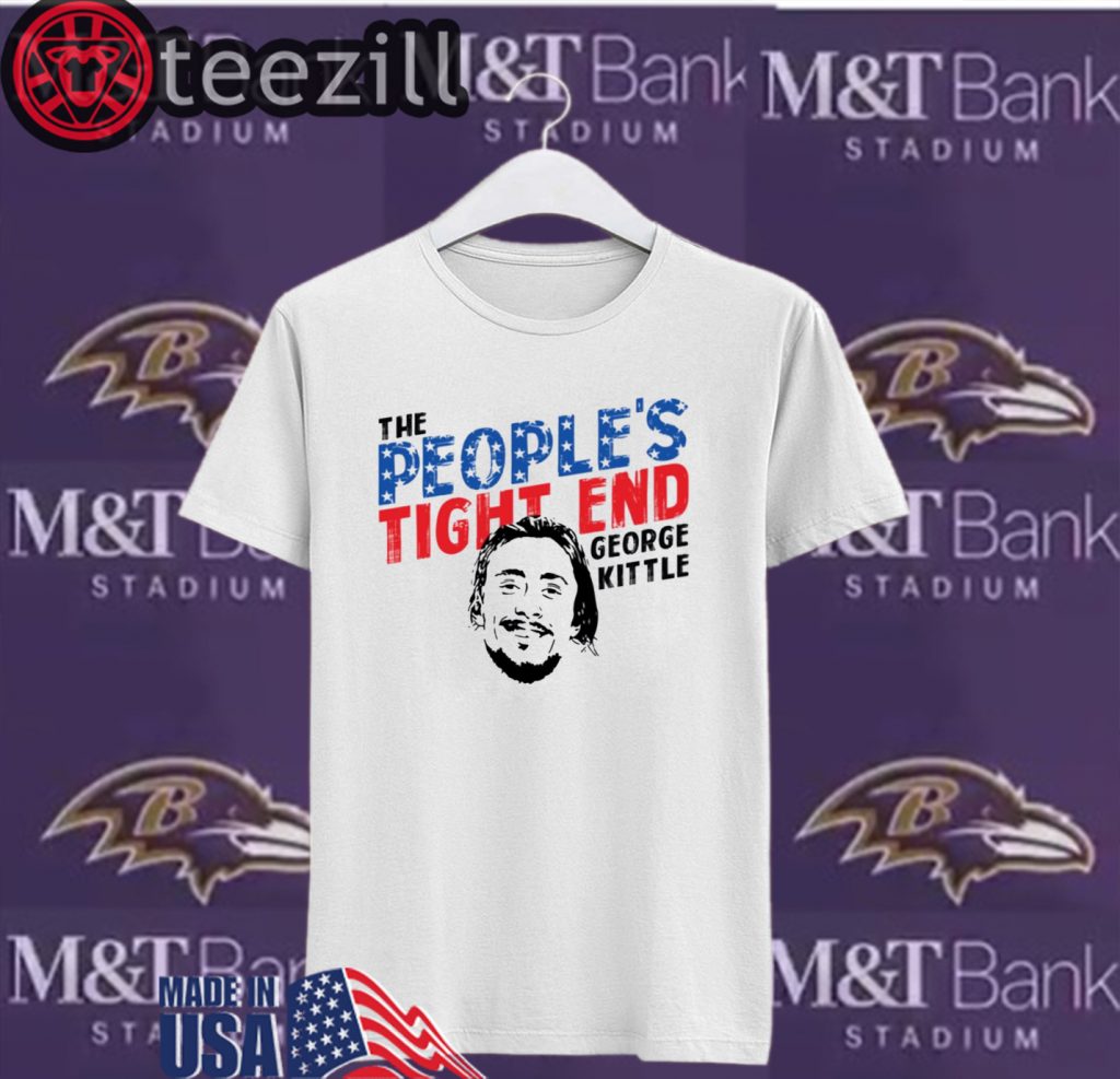 The People's Tight End - Officially