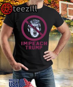 Official Impeachment And Removing Trump 2020 Tees