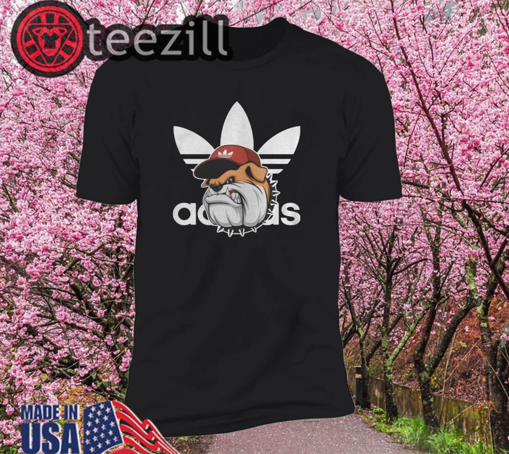 Adidas Cool Bulldog Shirt TeeZill