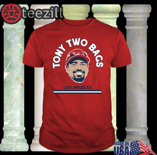 Anthony Rendon Shirt - Tony Two Bags L.A.
