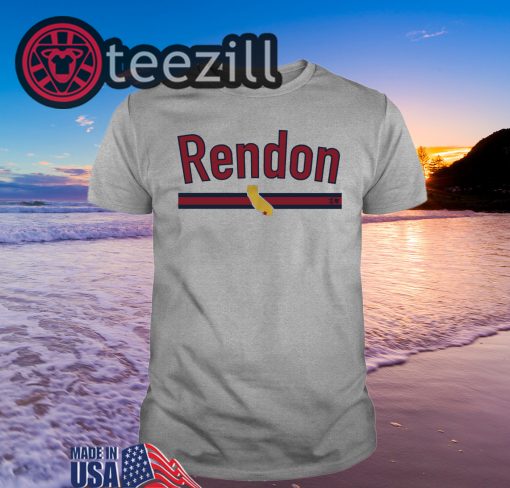 Anthony Rendon Shirt Los Angeles Baseball Tshirts