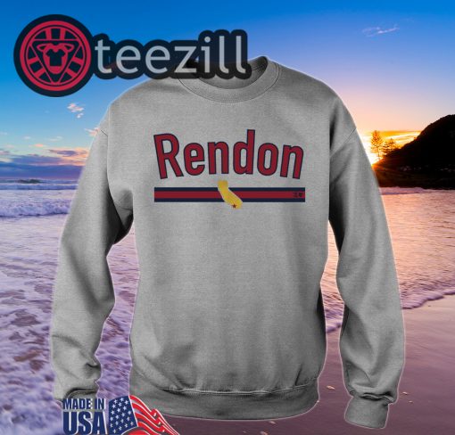 Anthony Rendon Shirts Los Angeles Baseball Tshirt