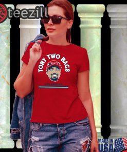 Anthony Rendon Shirt - Tony Two Bags L.A.