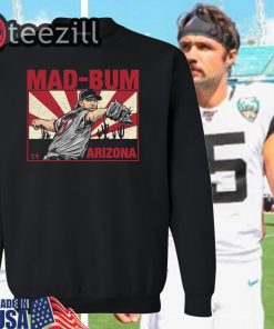 Arizona Mad-Bum - Madison Bumgarner Shirts