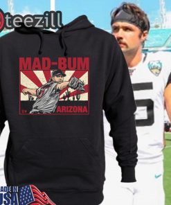 Arizona Mad-Bum - Madison Bumgarner stShirt