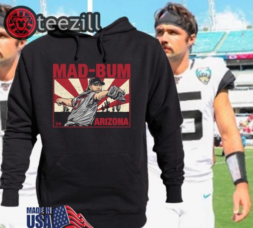 Arizona Mad-Bum - Madison Bumgarner stShirt