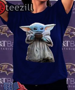 Baby Yoda The Child The Gifts Shirts