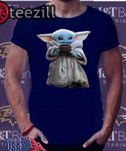 Baby Yoda The Child The Gifts TShirt