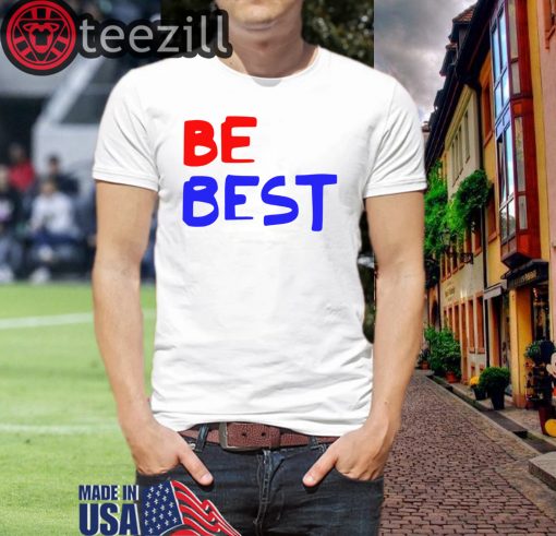 #BeBest Shirt Trump Be Best TShirt