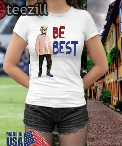 #BeBest Trump - Be Best Shirts