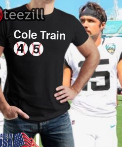 Bronx Cole Train 45 Shirt TShirt