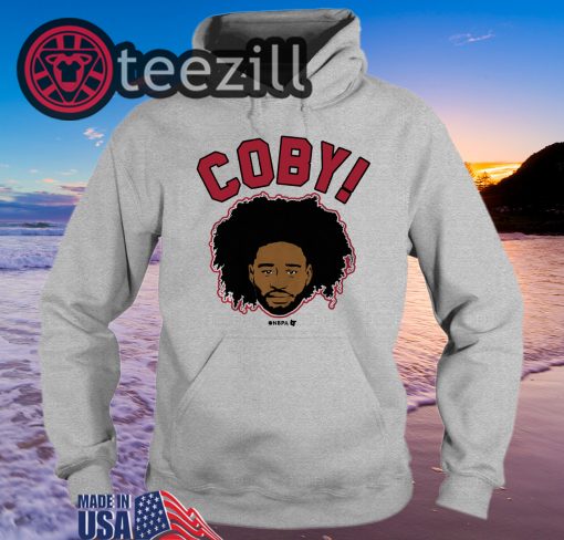 Chicago Coby White T-Shirt