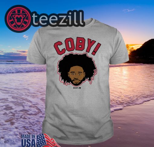 Chicago Coby White T-Shirts
