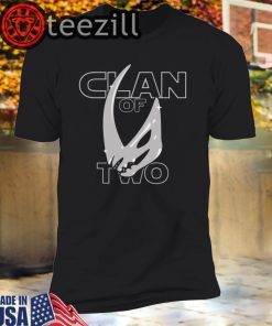 Clan of Two B - The Mandalorian Shirt