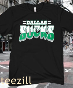 Dallas Sucks Men's Unisex Shirt