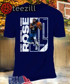 Derrick Rose Stretch Shirt