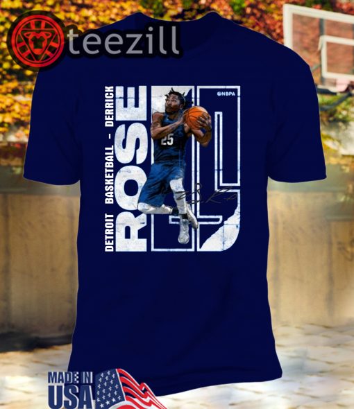 Derrick Rose Stretch Shirt