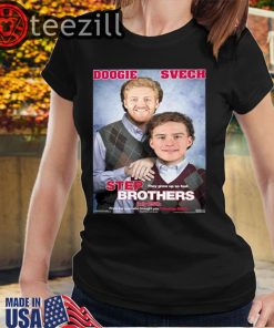 Doogie And Svech Step Brothers Shirt