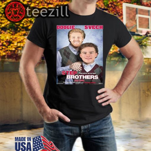 Doogie And Svech Step Brothers TShirts