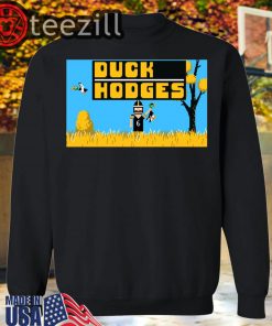 Duck Hodges Gamer Shirt LS TShirts