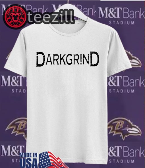 Elandon Roberts The Patriots' Darkgrind T-Shirt