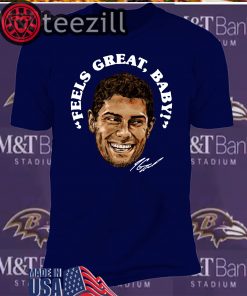 Feels Great Baby Jimmy G 49ERS T Shirts