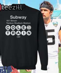 Gerrit Cole Bronx Cole Train 45 Shirts