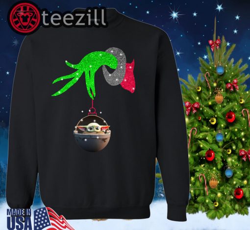 ATTACHMENT DETAILS Grinch-Hand-Holding-Baby-Yoda-Christmas-Hoodies-TShirt.jpg December 5, 2019 114 KB 1024 by 944 pixels Edit Image Delete Permanently Alt Text Describe the purpose of the image(opens in a new tab). Leave empty if the image is purely decorative.Title Grinch Hand Holding Baby Yoda Christmas Hoodies TShirt Caption Description Copy Link https://teezill.com/wp-content/uploads/2019/12/Grinch-Hand-Holding-Baby-Yoda-Christmas-Hoodies-TShirt.jpg Smush 12 images reduced by 312.4 KB ( 25.5% ) Image Size: 113.7 KB View Stats Super-Smush Selected media actionsAdd to gallery