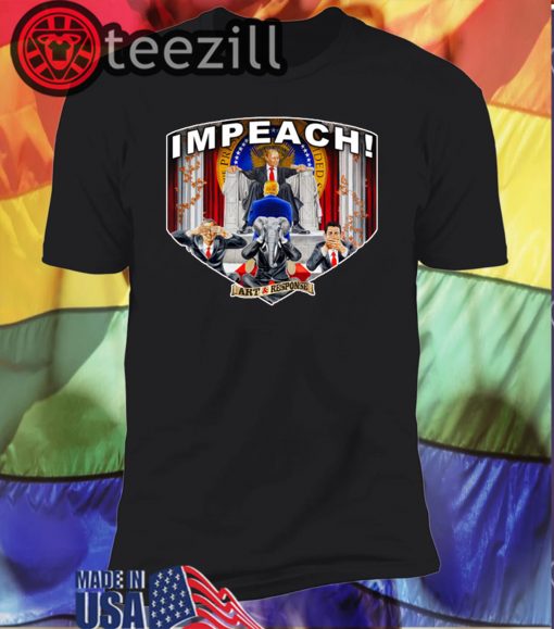 Impeach Anti Trump 86 45 Limited Edition T-Shirt