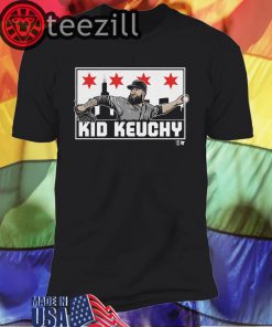 Kid Keuchy Shirt Limited Edition