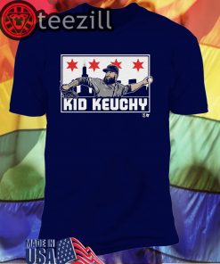 Kid Keuchy Shirts Limited Edition