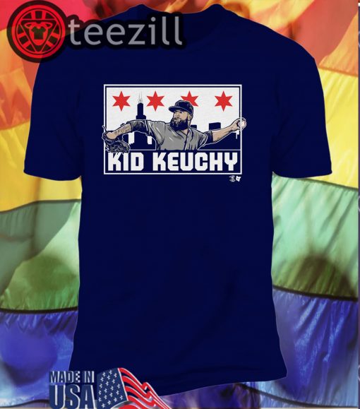 Kid Keuchy Shirts Limited Edition