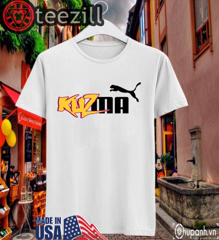 kuzma shirt