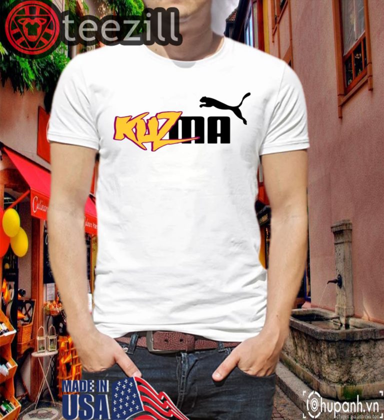 kuzma shirt